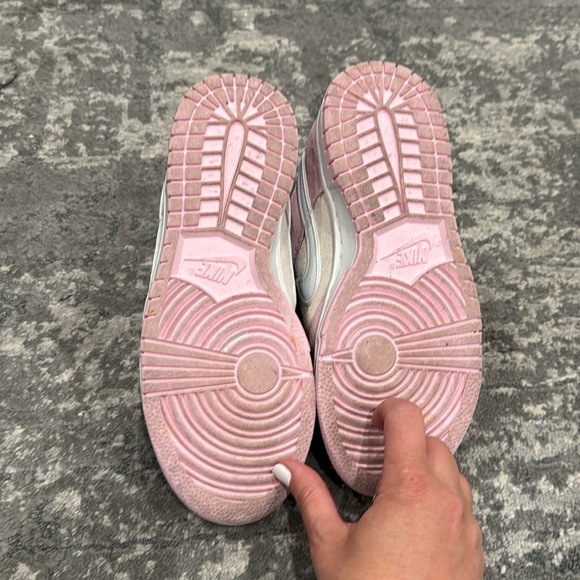 Pink Foam Dunks - Picture 6 of 7